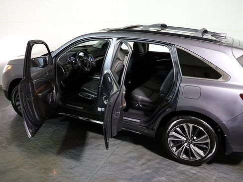 Used 2020 Acura MDX SH-AWD w/ Technology Package image 5