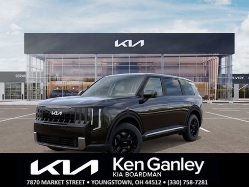 New 2027 Kia Telluride LX FWD image 1