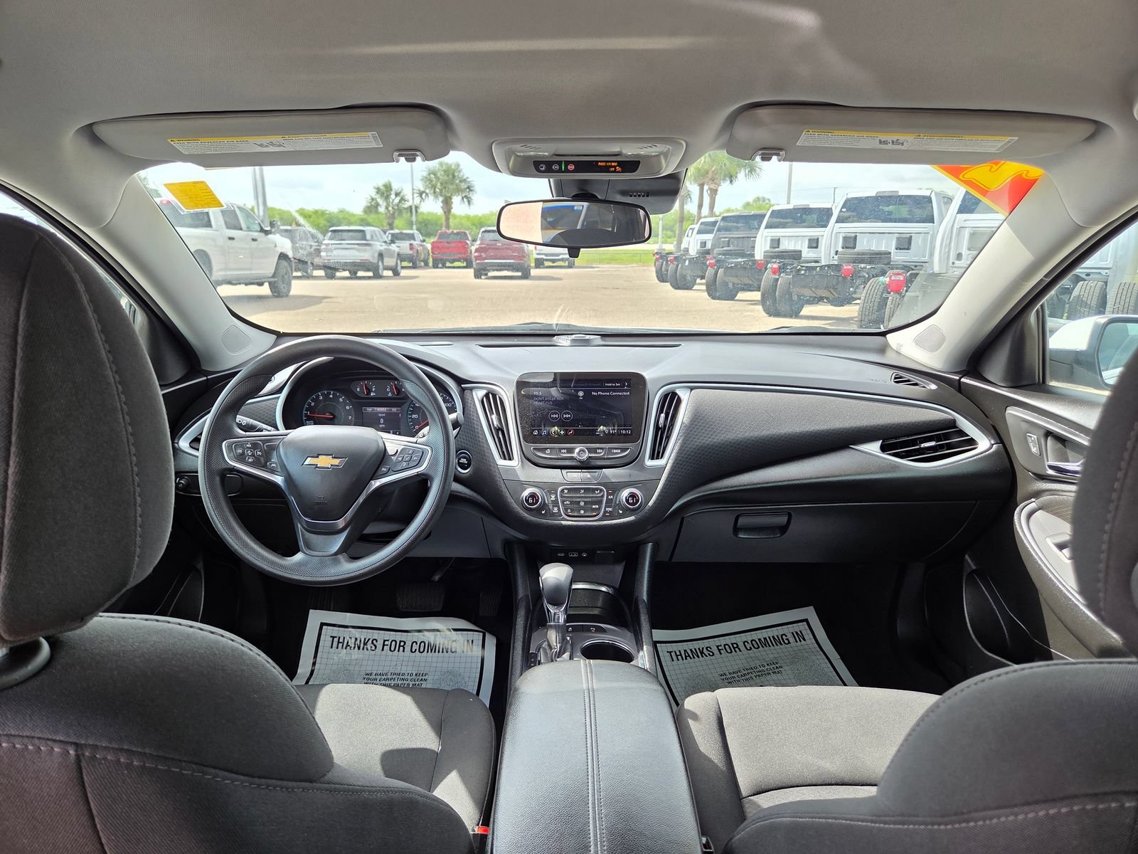 Used 2024 Chevrolet Malibu LT FWD image 21