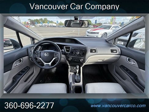 Used 2014 Honda Civic LX image 18