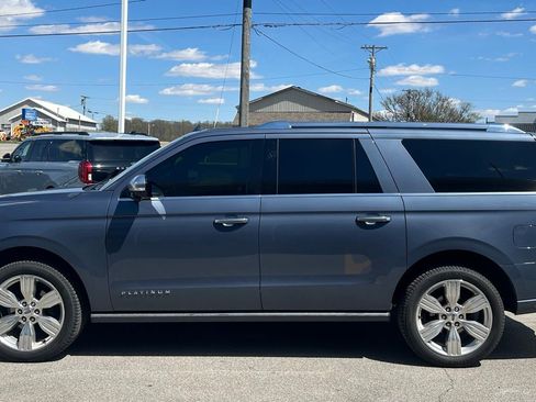 Used 2023 Ford Expedition Max Platinum AWD/4WD image 4