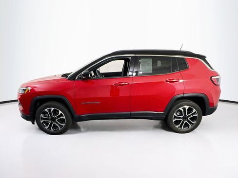 Used 2023 Jeep Compass Limited AWD/4WD image 8