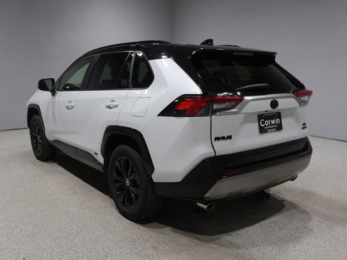 Used 2024 Toyota RAV4 XSE w/ Advanced Technology Package AWD/4WD image 6