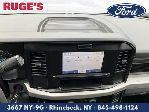 New 2026 Ford F250 XL w/ STX Appearance Package image 20