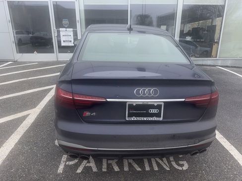 Used 2022 Audi S4 Premium image 4