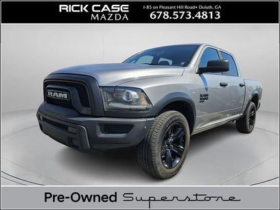 Used 2024 RAM 1500 Classic Warlock