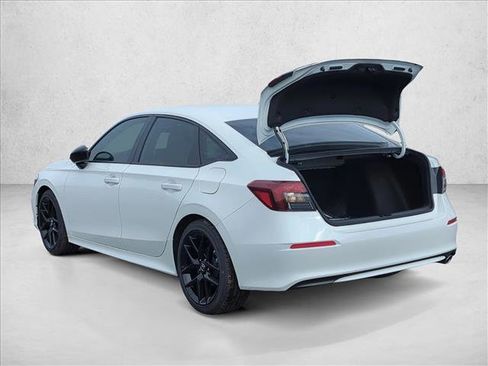 New 2026 Honda Civic Sport image 9