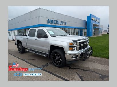 Used 2014 Chevrolet Silverado 1500 LT w/ LT Convenience Package