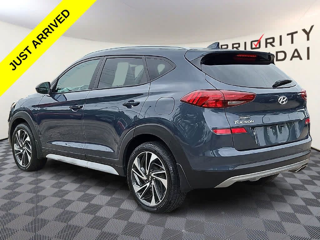 Used 2020 Hyundai Tucson Sport FWD image 6