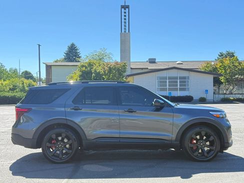 Used 2020 Ford Explorer ST w/ ST Street Pack AWD/4WD image 6