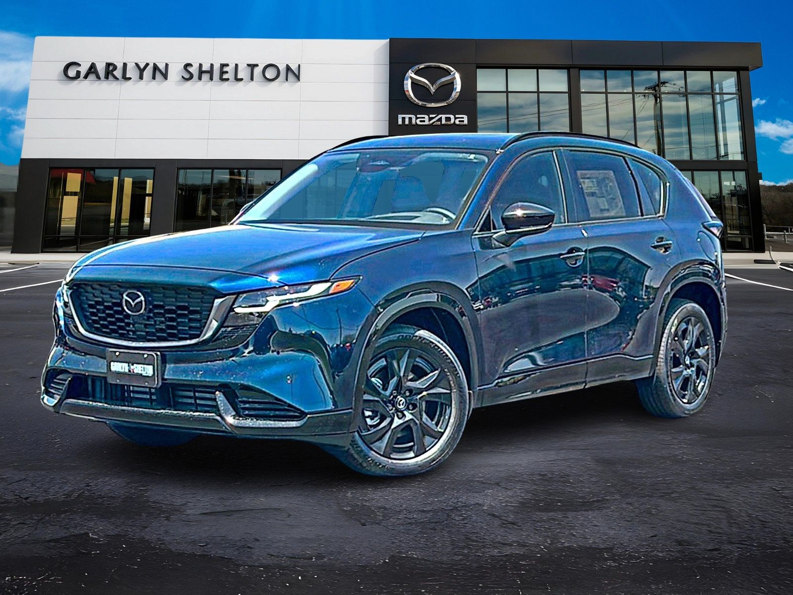 New 2026 MAZDA CX-5 2.5 S w/ Premium Package AWD/4WD image 1