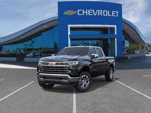 New 2026 Chevrolet Silverado 1500 LTZ image 8