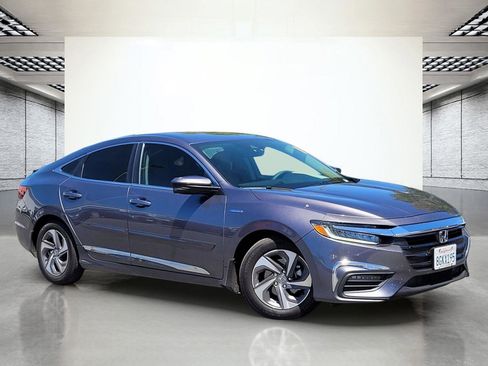 Used 2019 Honda Insight EX image 2