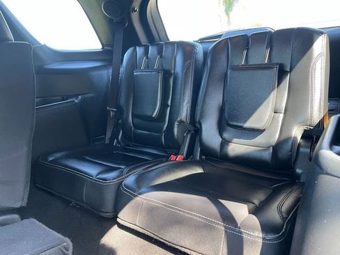 Used 2019 Ford Explorer Limited w/ Class III Trailer Tow Package image 26