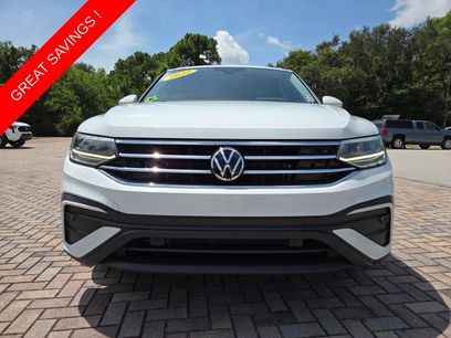 Used 2022 Volkswagen Tiguan SE