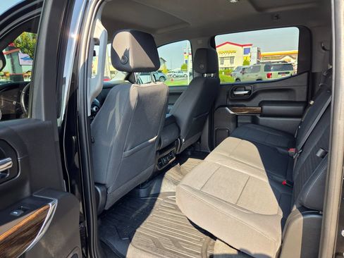 Used 2021 GMC Sierra 1500 Elevation w/ LPO, GMC Protection Package AWD/4WD image 21