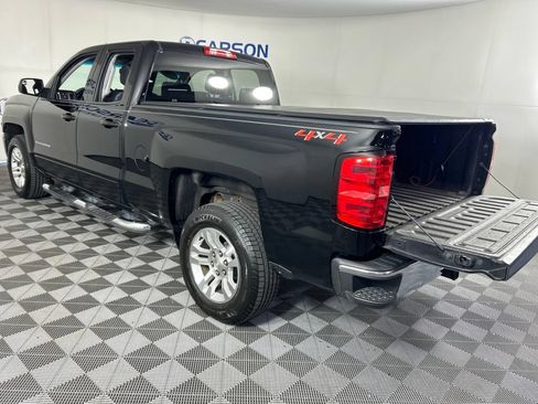 Used 2018 Chevrolet Silverado 1500 LT w/ All Star Edition AWD/4WD image 9