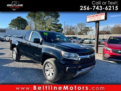 Used 2021 Chevrolet Colorado LT w/ Fleet Safety Package