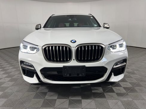 Used 2020 BMW X4 M40i w/ Executive Package image 14