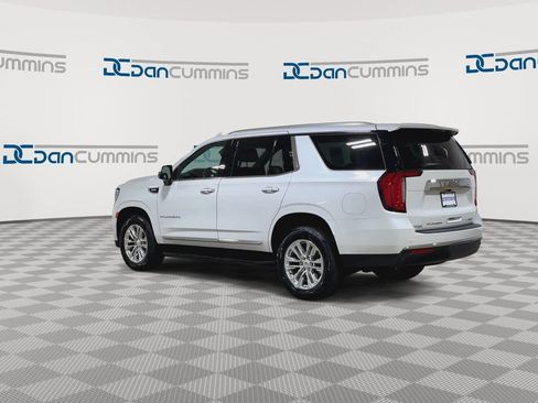 Used 2023 GMC Yukon SLT w/ SLT Premium Package AWD/4WD image 6