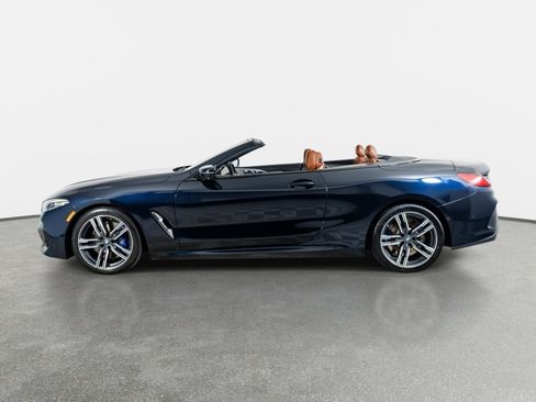 Used 2020 BMW 840i xDrive Convertible w/ M Sport Package image 15
