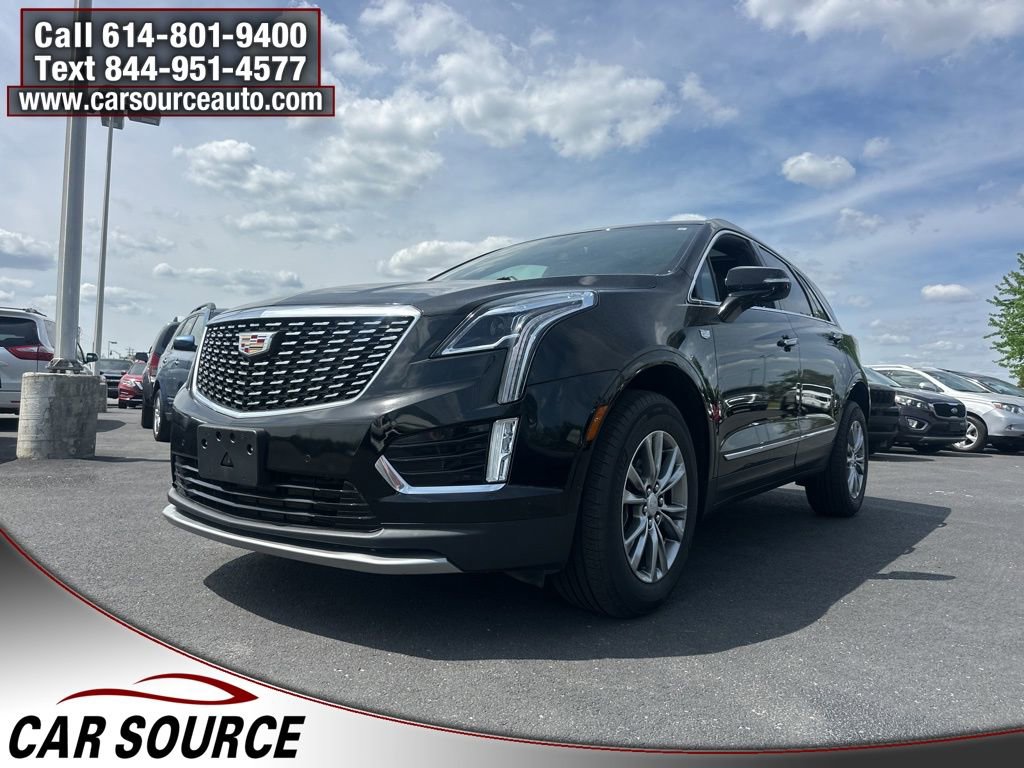 Used 2023 Cadillac XT5 Premium Luxury AWD/4WD image 1