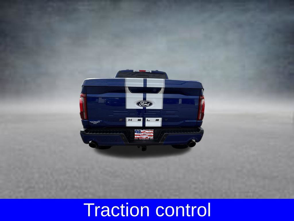 New 2026 Ford F150 Lariat w/ Equipment Group 502A High AWD/4WD image 5