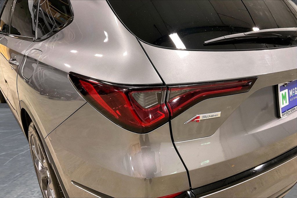 Used 2024 Acura MDX A-Spec AWD/4WD image 24