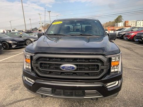 Used 2023 Ford F150 XLT w/ Equipment Group 302A High image 8