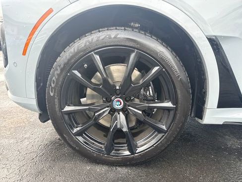 Used 2023 BMW X7 M60i w/ Executive Package AWD/4WD image 27