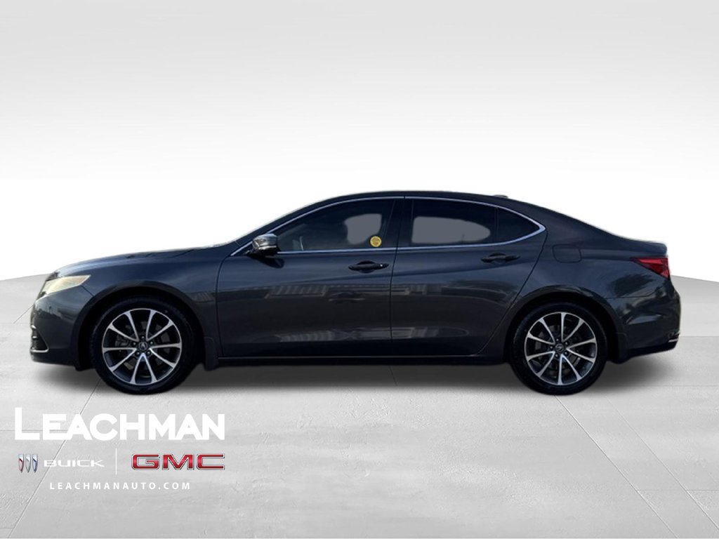 Used 2015 Acura TLX V6 FWD image 7