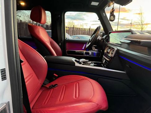 Used 2023 Mercedes-Benz G 550 image 28