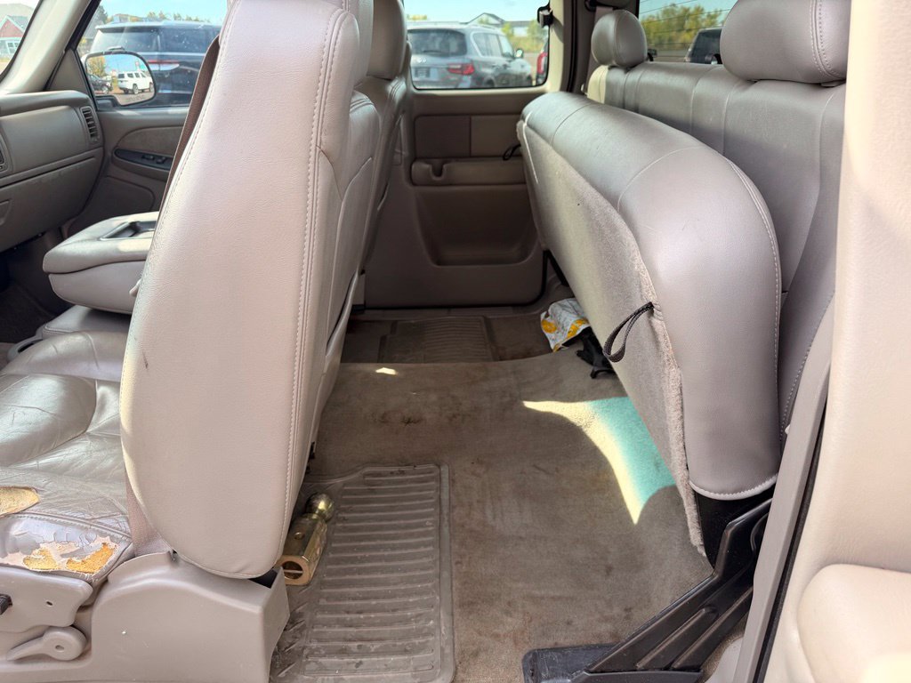 Used 2003 GMC Sierra 1500 SLT w/ SLT Preferred Equipment Group AWD/4WD image 20