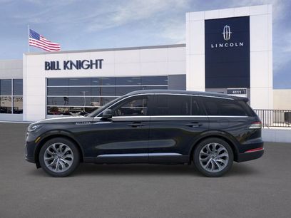 New 2025 Lincoln Aviator AWD