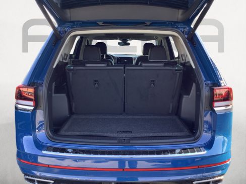 New 2025 Volkswagen Atlas SEL Premium R-Line AWD/4WD image 10