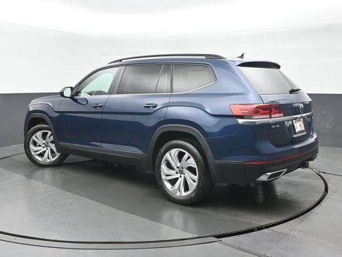 Used 2023 Volkswagen Atlas SE AWD/4WD image 5