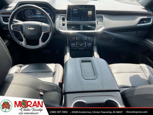 Certified 2023 Chevrolet Suburban High Country image 21