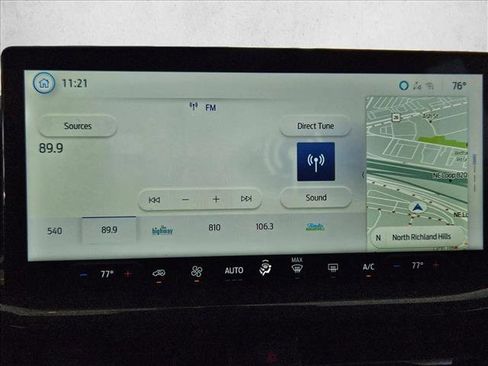 Used 2024 Ford Escape ST-Line w/ Tech Pack #1 image 12