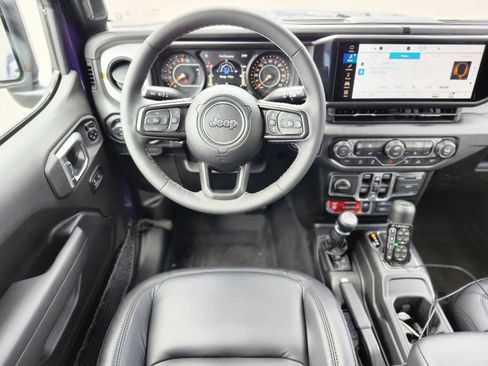 New 2026 Jeep Gladiator Sport AWD/4WD image 24