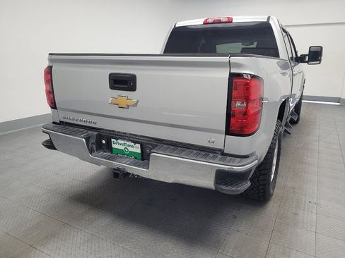 Used 2016 Chevrolet Silverado 1500 LT w/ Trailering Package RWD image 7