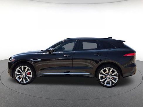 Used 2019 Jaguar F-PACE S AWD/4WD image 8