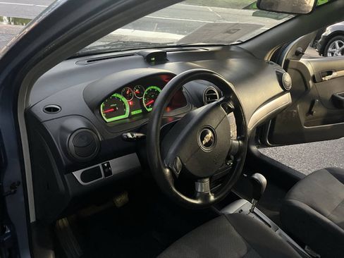 Used 2007 Chevrolet Aveo LS FWD image 21