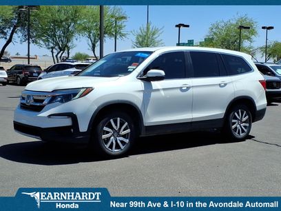 Certified 2019 Honda Pilot EX-L
