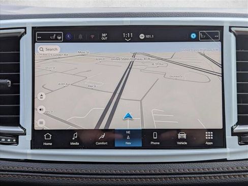 New 2026 Chrysler Pacifica Pinnacle AWD/4WD image 11