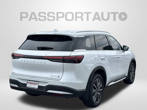 Used 2026 INFINITI QX60 Luxe w/ Cargo Package AWD/4WD image 5