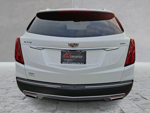 Used 2020 Cadillac XT5 Premium Luxury image 9