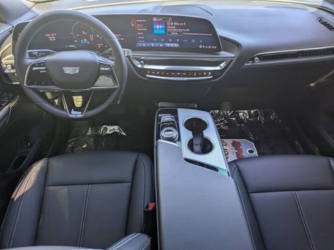 Certified 2024 Cadillac Lyriq Tech w/ Driver Assist Package RWD image 13