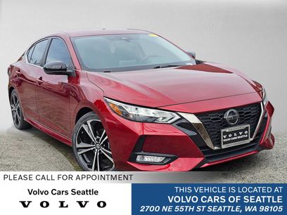 Used 2020 Nissan Sentra SR