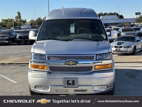 New 2025 Chevrolet Express 2500 Extended w/ Driver Convenience Package image 7