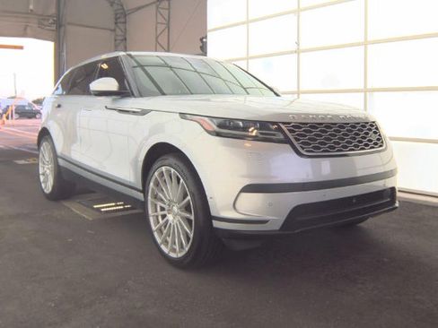 Used 2021 Land Rover Range Rover Velar S AWD/4WD image 4